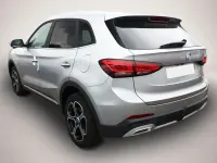 Neu MG ZS Comfort 116 PS (85 kW) 2026 Silber SUV