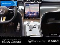 gebraucht Mercedes 220 GLC4M Coupe AMG