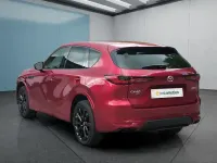 Gebraucht Mazda CX-60 328 PS (241 kW) 2025 Rot SUV