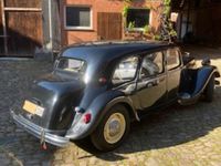 Gebraucht Citroën Traction Avant 77 PS (56 kW) 1954 Schwarz Kombi
