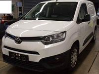 Gebraucht Toyota Proace City 102 PS (75 kW) 2023 Weiß Van / Kleinbus