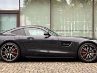 gebraucht Mercedes AMG GT V8 Coupe Edition 1 Night Paket