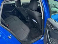 Używany Skoda Scala 116 KM (85 kW) 2020 Niebieski Hatchback