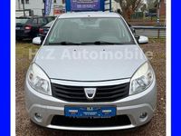 Second-hand Dacia Sandero Stepway 84 CP (61 kW) 2010 Argintiu Berlinǎ