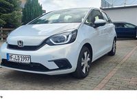 Gebraucht Honda Jazz Elegance Plus 109 PS (80 kW) 2021 Weiß Kleinwagen