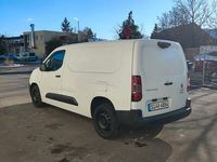 Gebraucht Peugeot Partner Premium 99 PS (72 kW) 2018 Weiß Van / Kleinbus