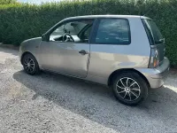 Gebraucht Seat Arosa 50 PS (36 kW) 2004 Grau Kleinwagen