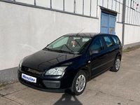 Gebraucht Ford Focus Titanium 116 PS (85 kW) 2005 Schwarz Limousine