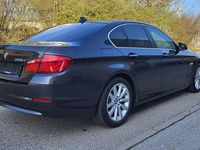 Gebraucht BMW 528 245 PS (180 kW) 2012 Schwarz Limousine