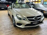 Gebraucht Mercedes E350 252 PS (185 kW) 2014 Silber Cabrio