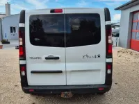 Gebraucht Renault Trafic 140 PS (102 kW) 2015 Weiß Van / Kleinbus