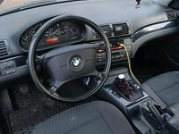 Gebraucht BMW 320 150 PS (110 kW) 2000 Blau Limousine