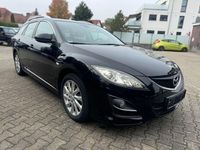 Gebraucht Mazda 6 Active 155 PS (114 kW) 2011 Schwarz Kombi