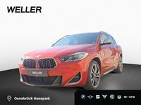 Gebraucht BMW X2 Performance 306 PS (225 kW) 2023 Orange SUV