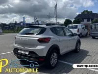Gebraucht Dacia Sandero Expression 91 PS (66 kW) 2023 Grau Limousine