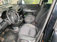 Second-hand Mazda 5 2010 Negru Monovolum