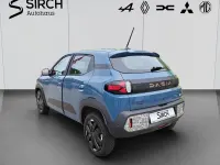 Neu Dacia Spring Extreme 47 kW (65 PS) 2025 Blau Kleinwagen