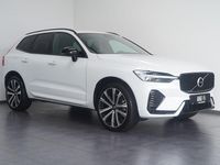 Gebraucht Volvo XC60 R-Design 197 PS (144 kW) 2022 Weiß SUV