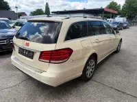 Gebraucht Mercedes E200 136 PS (100 kW) 2013 Beige Kombi