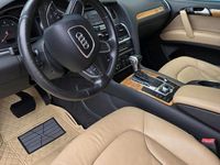 Gebraucht Audi Q7 204 PS (150 kW) 2011 Weiß SUV