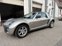 Second-hand Smart Roadster 82 CP (60 kW) 2003 Cabrio