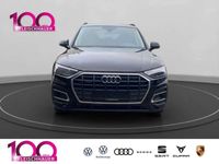 gebraucht Audi Q5 40 TDI quattro S-tronic Navi Assistenten AHK