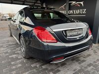 Gebraucht Mercedes S350 258 PS (189 kW) 2016 Blau Limousine