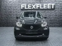 Używany Smart ForTwo Coupé 90 KM (66 kW) 2019 Czarny Coupe