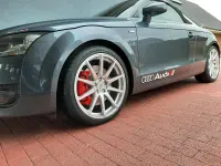 Gebraucht Audi TT Roadster 250 PS (183 kW) 2008 Grau Cabrio