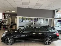 Second-hand Mercedes E300 231 CP (169 kW) 2011 Negru Break