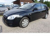 Gebraucht Hyundai i30 Classic 109 PS (80 kW) 2007 Stone black Limousine