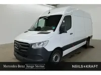 Gebraucht Mercedes Sprinter 170 PS (125 kW) 2025 Arktikweiß Van