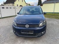 gebraucht VW Touran 2.0 TDI DSG Highline