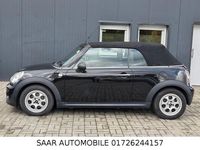 Gebraucht Mini One Cabriolet 98 PS (72 kW) 2015 Schwarz Cabrio