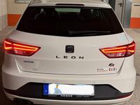 Gebraucht Seat Leon ST FR 150 PS (110 kW) 2016 Weiß Kombi