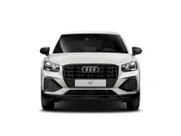 Second-hand Audi Q2 Advanced Plus 150 CP (110 kW) 2025 Argintiu SUV