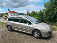 Gebraucht Peugeot 307 110 PS (80 kW) 2006 Beige Kombi