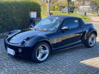 Używany Smart Roadster 61 KM (44 kW) 2005 Szary Kabriolet