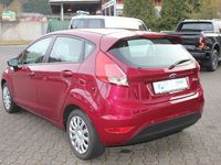 gebraucht Ford Fiesta 1.25 Trend