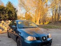 Gebraucht Seat Ibiza 70 PS (51 kW) 2008 Grün Kleinwagen