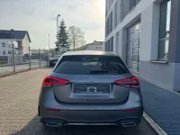 Gebraucht Mercedes A200 AMG line Plus 163 PS (119 kW) 2019 Grau Limousine