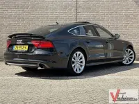 Gebraucht Audi A7 Sportback Proline 204 PS (150 kW) 2011 Braun Kleinwagen