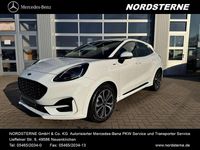 Gebraucht Ford Puma ST-Line 125 PS (91 kW) 2021 Weiß Kleinwagen