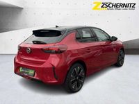 Gebraucht Opel Corsa-e GS Line 100 kW (136 PS) 2023 Lackierung peperoncino red/typ Kleinwagen
