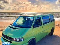 Gebraucht VW Multivan 102 PS (75 kW) 1998 Grün Van