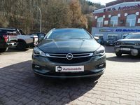 Gebraucht Opel Astra 110 PS (80 kW) 2017 Grau Kombi