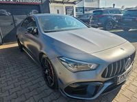Gebraucht Mercedes CLA45 AMG AMG 387 PS (284 kW) 2021 Grau Coupé