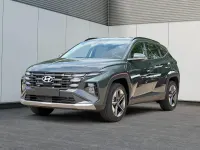 Neu Hyundai Tucson Style 239 PS (175 kW) 2026 Cypress green pearl SUV