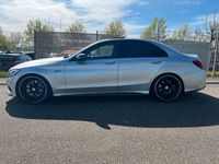 gebraucht Mercedes C43 AMG AMG*Perf-AGA*Schiebedach*Burmester*360*20“*ACC