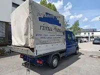 Gebraucht Peugeot Boxer 110 PS (80 kW) 2017 Blau (bleu line) Van